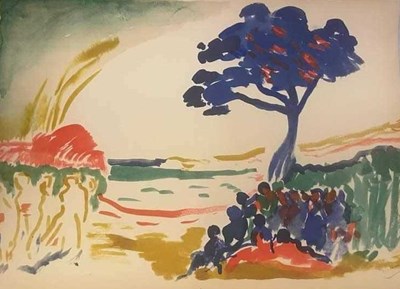 Lot 493 - After André Derain (1880-1954)