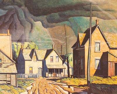 Lot 391 - Alfred Joseph Casson (1898-1992)