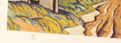 Lot 391 - Alfred Joseph Casson (1898-1992)
