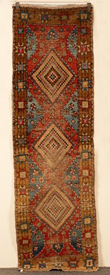 Lot 451 - A Sarab runner