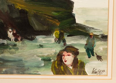 Lot 441 - Gill Watkiss (born 1938)