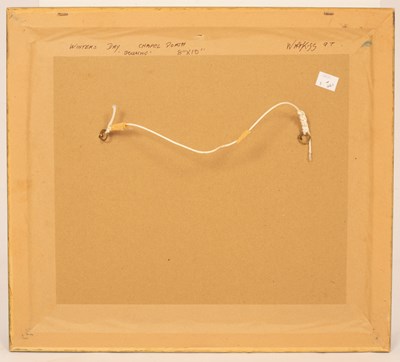 Lot 441 - Gill Watkiss (born 1938)