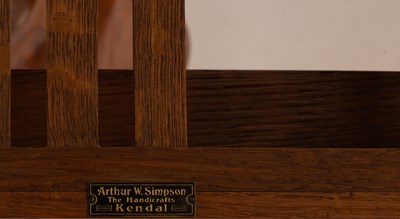 Lot 247 - Arthur W Simpson (1857-1922)