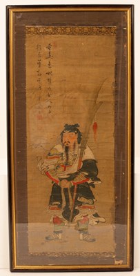 Lot 172 - Chinese School, early 19th Century