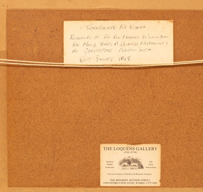 Lot 677 - Robert Thorn Waite (1842-1935)