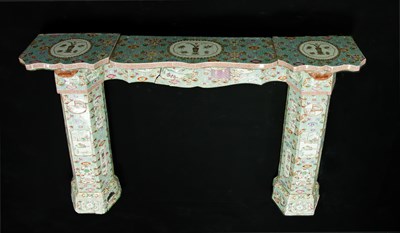 Lot 65 - A fine and rare Mason's Ironstone chinoiserie...