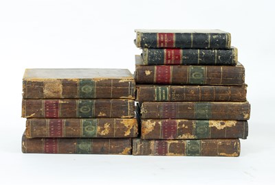 Lot 280 - Hume (D), The History of England, new edition...