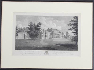 Lot 300 - S Shaw after Wilson/Shugborough, South West...