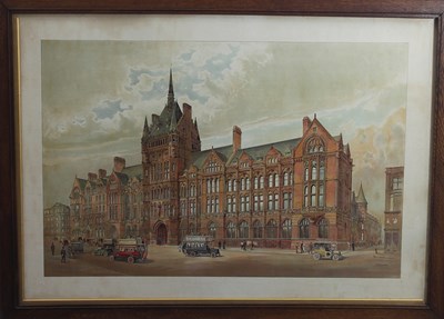 Lot 306 - Alfred Waterhouse/Prudential Assurance...