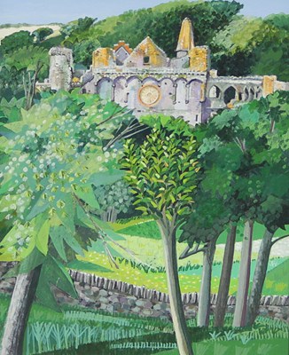 Lot 415 - Joy Wheeler Phillips/The Bishops Palace, St...