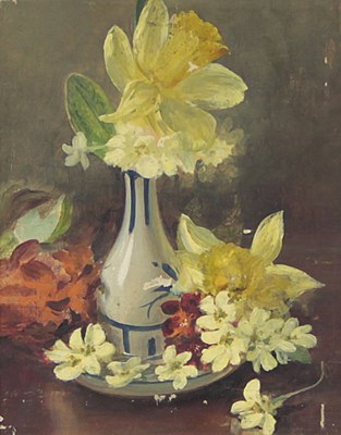Lot 415 - Joy Wheeler Phillips/The Bishops Palace, St...
