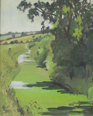 Lot 415 - Joy Wheeler Phillips/The Bishops Palace, St...