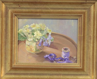 Lot 415 - Joy Wheeler Phillips/The Bishops Palace, St...