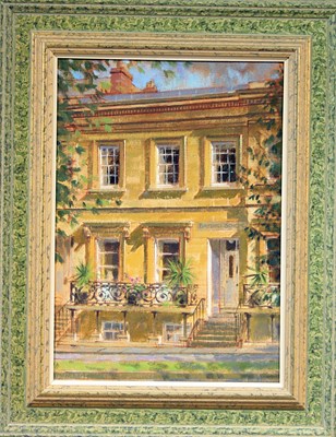 Lot 415 - Joy Wheeler Phillips/The Bishops Palace, St...