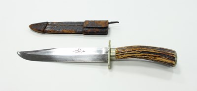 Lot 717 - An Underwood 'Bowie Knife', 16 Haymarket,...