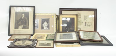 Lot 464 - A large quantity of photographs of country...