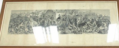 Lot 466 - Lumbstocks after Daniel Maclise /Wellington...