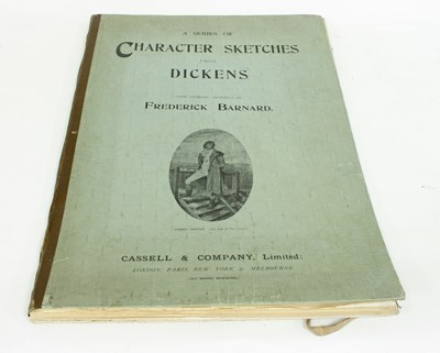 Lot 486 - Frederick Barnard/Characters from...