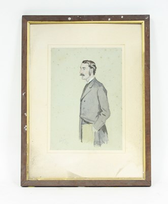 Lot 506 - Lister Ward/Portrait of a...