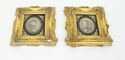 Lot 547 - Late 19th Century English School/Portrait...