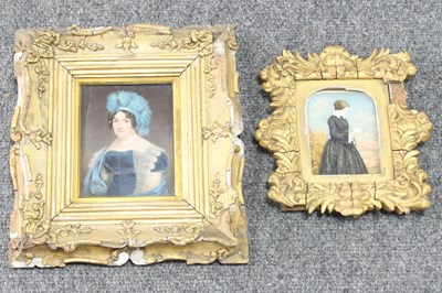 Lot 552 - Early 19th Century English School/Portrait...