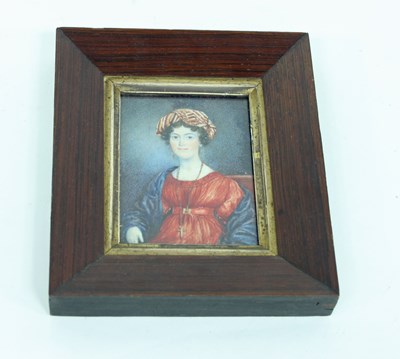 Lot 561 - Early 19th Century English School/Portrait...