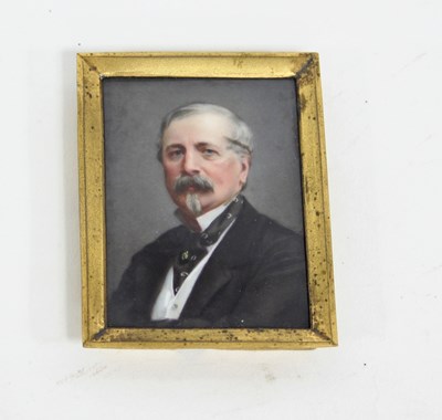 Lot 562 - Late 19th Century English School/Portrait...