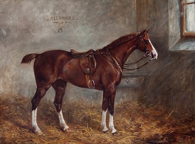 Lot 578 - Allen Culpepper Sealy (British...