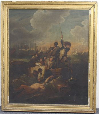 Lot 596 - N Smith after John Singleton Copley/Watson and...