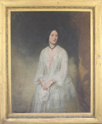 Lot 610 - Attributed to Henry Graves/Portrait of a...