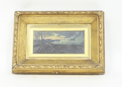 Lot 645 - Wynham/Twilight in Skye/signed and inscribed...