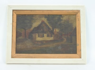 Lot 660 - Late 19th Century English School/The Last...