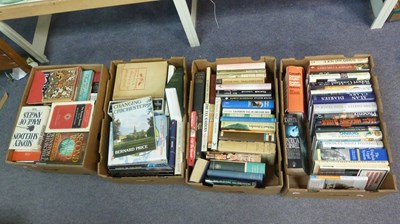 Lot 675 - Sundry volumes, various