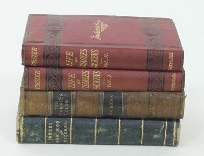 Lot 685 - Dickens (C) The Posthumous Papers of the...