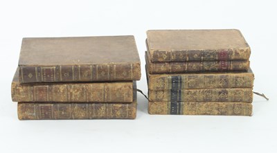 Lot 689 - Montesquieu (M de) Persian Letters, two...