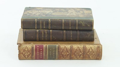 Lot 697 - Dickens (C) Little Dorrit, 1857, Nicholas...