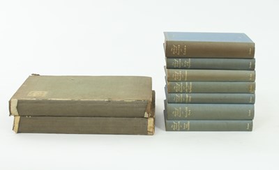 Lot 698 - Austen (J) The Adelphi Edition of Austen's...