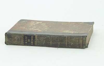 Lot 700 - Cruickshank (G) Life in London, circa...