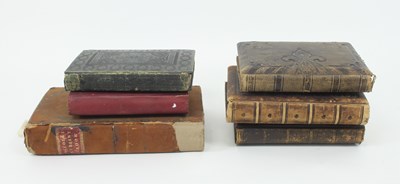 Lot 720 - A scrap album containing mainly Edwardian...