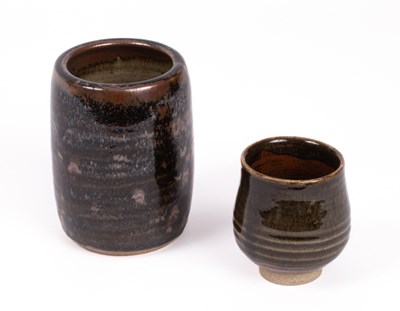 Lot 119 - Simon Leach (born 1956)  Lowerdown Pottery