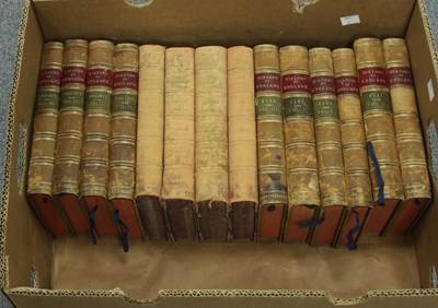 Lot 2 - Hume (D) The History of England 1848, Smollett...