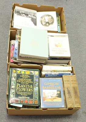 Lot 13 - A collection of books on Gardening,...