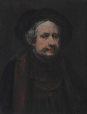 Lot 53 - After Peter Paul Rubens and Rembrandt van...