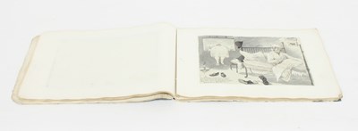 Lot 88 - Mr Fox: An Illustrated Poem/circa 1870/eight...