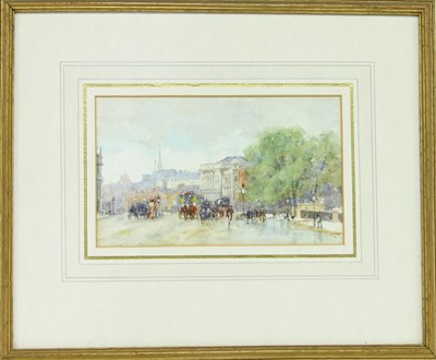 Lot 96 - Herbert Menzies Marshall /View of...