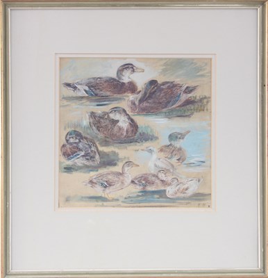 Lot 109 - R Beavis/Studies of...