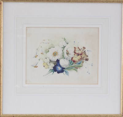 Lot 110 - 19th Century English School/Still Life of...