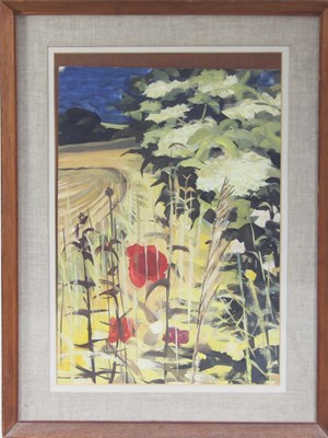 Lot 112 - Anthony Day[ARR]/June, Summer Landscape with...