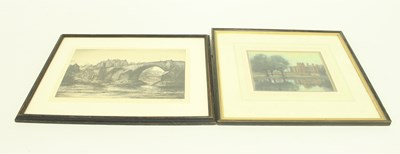 Lot 145 - Mid 20th Century School/Eton Playing Fields...