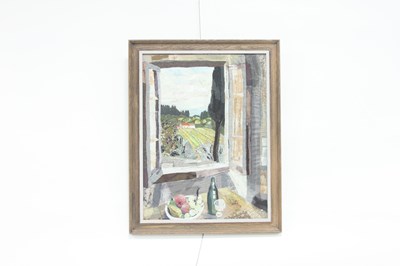 Lot 204 - Juliet Wheeler/From the Window,...